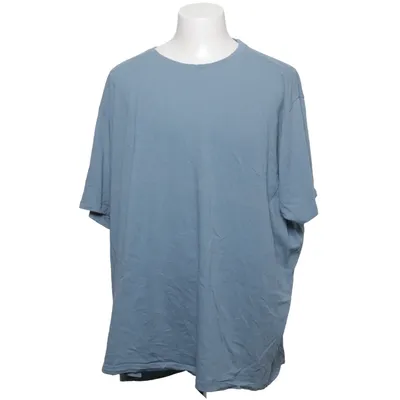 T-shirt (Blauw) van Identic Katoen