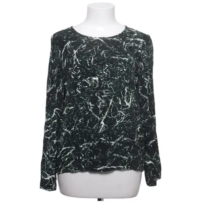 Blus (Svart, Vit) från Won Hundred Viskos