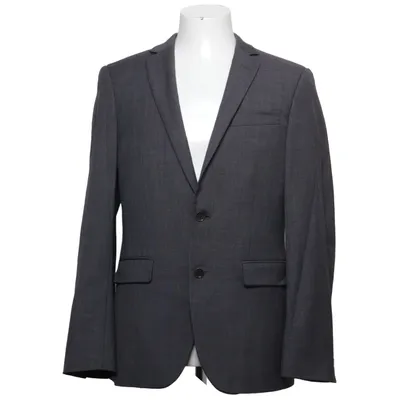 Blazer (Gris) de Adverb Polyester, Viscose, Laine