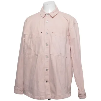 Overshirt (Oversize Fit) van Bershka Katoen