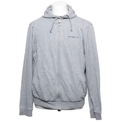 Huvtröja (Grå) från Henri Lloyd Bomull, Polyester