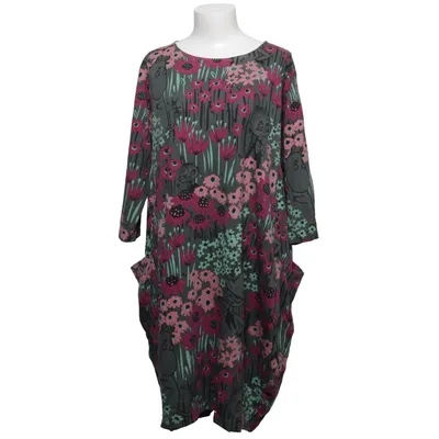 Jurk (Grijs, Roze, Groen) van Moomin