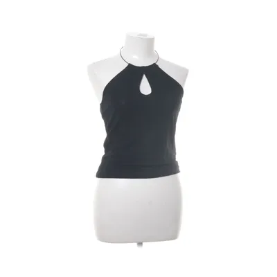 Haltertop (Zwart) van Ted Baker Viscose