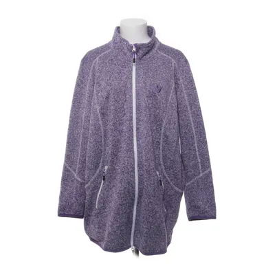 Cardigan (Lila) van Ulla Popken Polyester