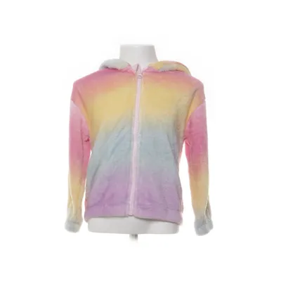 Fleece jas (Meerkleurig) van Lindex Kids Polyester