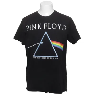 T-shirt (The Dark Side Of The Moon) fra Pink Floyd Bomuld