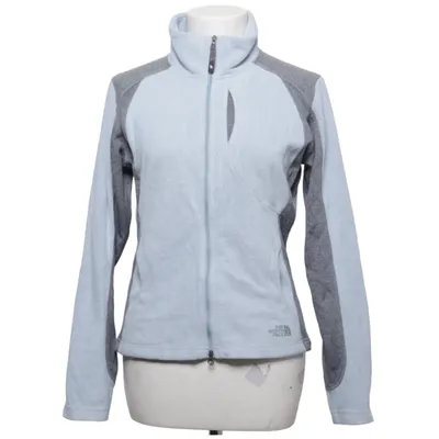 Fleece jacket (Gray, Blue) from The North Face Polyamide, Polyester