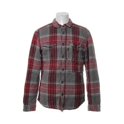 Flanellskjorta (W5508NW2G) från Wrangler Bomull