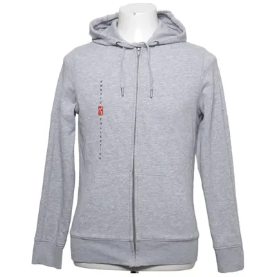 Sweat à capuche (Gris) de Poetic Collective Coton, Polyester