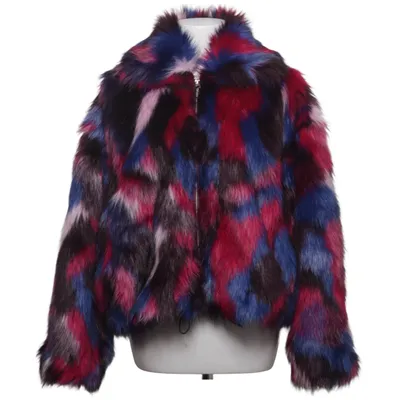 Winterjacke (Mehrfarbig) von French Connection Acryl, Polyester