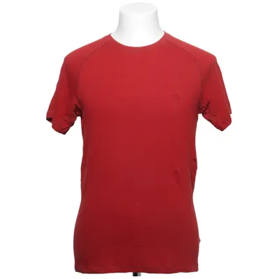 T-shirt (Rouge) de Fjällräven Lyocell, Laine
