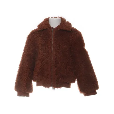 Winterjas (Bruin) van Bobo Choses Acryl, Organisch katoen, Polyester
