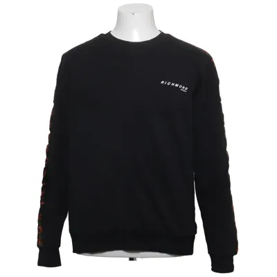 Sweatshirt (Zwart, Oranje) van John Richmond Katoen