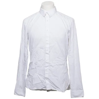 Shirt (Wit) van Wormland Katoen, Elastaan, Polyamide