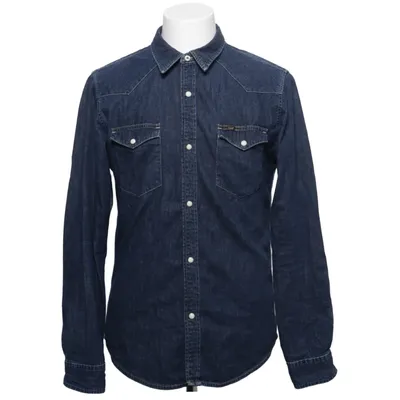 Denim shirt (WESTERN SHIRT) from Lee Cotton