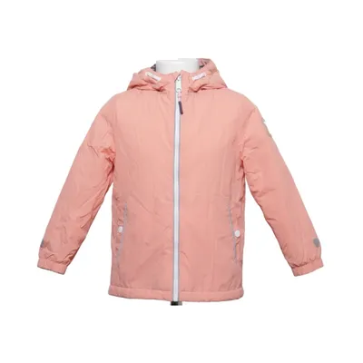 Rain jacket (Pink) from Happy Girls Club Polyamide, Polyester