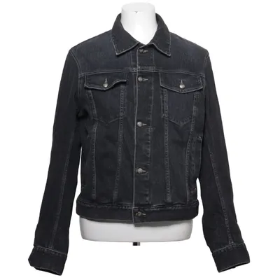 Jeansjacka (Grå) från Mexx Jeans Bomull, Elastan