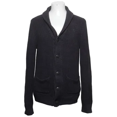 Kofta (Grå) från Abercrombie & Fitch Bomull, Polyester