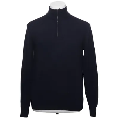 Pull-over (Noir) de Adverb Laine de mouton