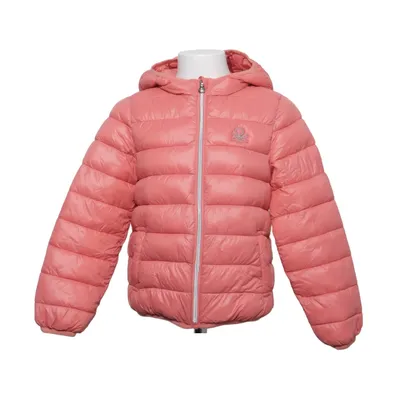 Winterjacke (Pink) von United Colors of Benetton Polyamid