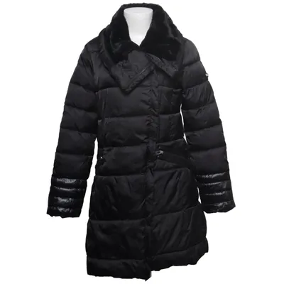 Vinterkappa (Svart) från Via Spiga Nylon, Polyester