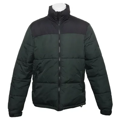 Vinterjacka (Grön, Svart) från Lager 157 Saligia Polyester