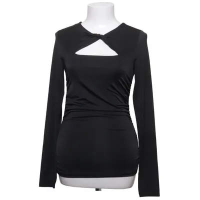 Top (Sort) fra Bik Bok Elastan, Polyester