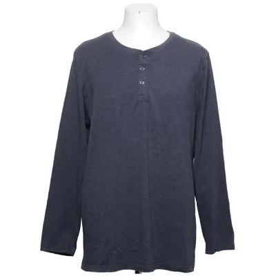 Farfarströja (Grå) från Livergy Bomull, Polyester