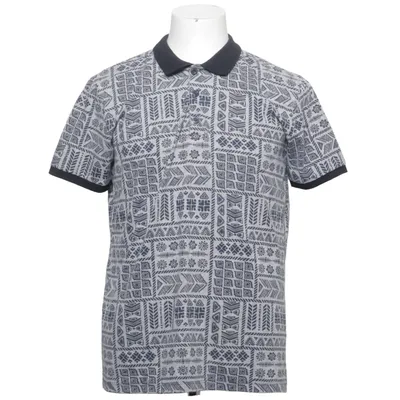 Polo shirt (Blue, Gray, White, Multicolored) from Koton