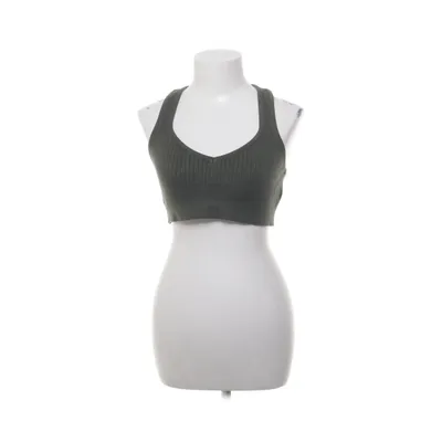 Crop top (Green) from Mirah Maja Elastane, Viscose