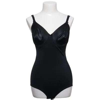 Shapewear-body (Sort) fra Felina Elastan, Polyamid, Polyester