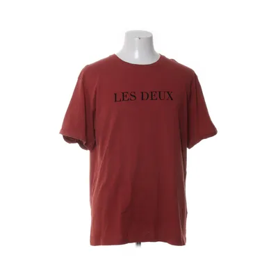 T-shirt (Rouge) de Les Deux Coton