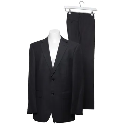 Kostym (Grå) från Pierre Cardin Silke, Ull