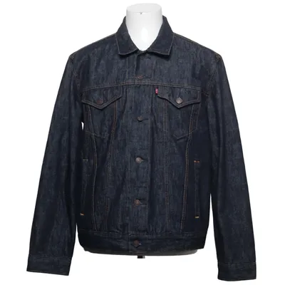 Jeansjacka (Blå) från Levi Strauss & Co Bomull