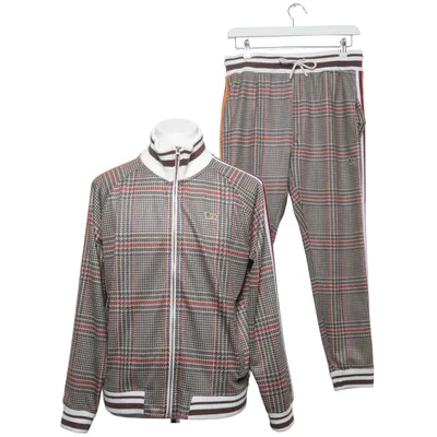 Tenue d'intérieur (Marron, Multicolore) de Lonsdale London Élasthane, Polyester