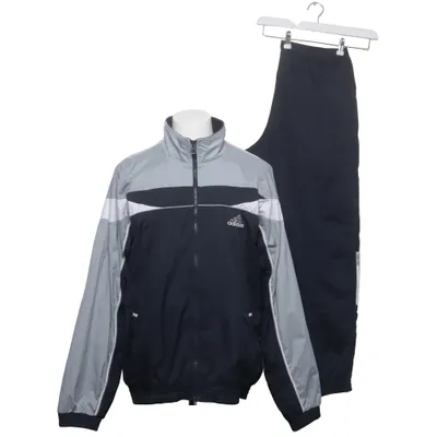 Sports kit (Blue, Gray) from Adidas Polyester