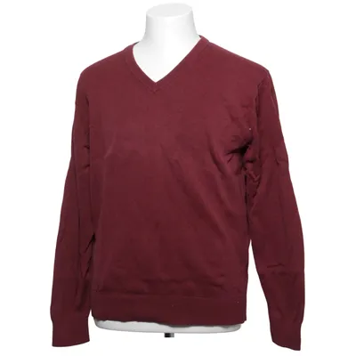 Pullover (Red) from Daniel Cremieux Cotton