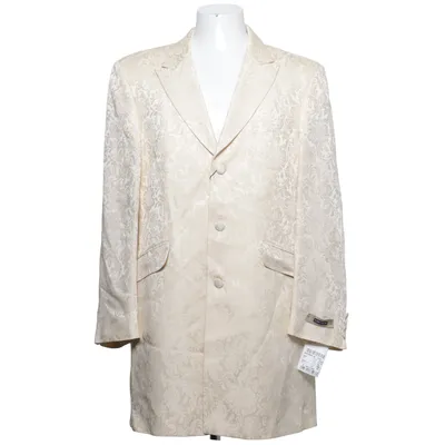 Blazer (Beige) from Turo Tailor
