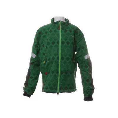Outdoor jas (Groen) van Didriksons 1913 Polyamide, Polyester