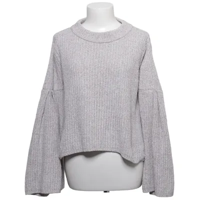 Trui (Grijs) van Mango Basics