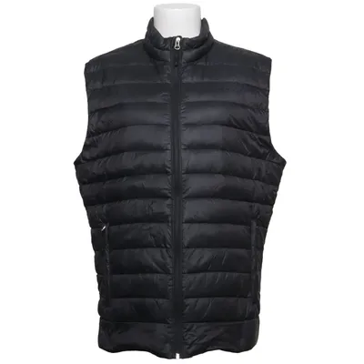 Daunenweste (Schwarz) von WYTE Daune, Feder, Nylon