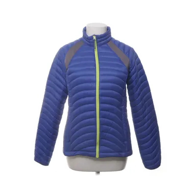 Dunjacka (Blå) från Lands' End Dun, Fjädrar, Nylon, Polyester