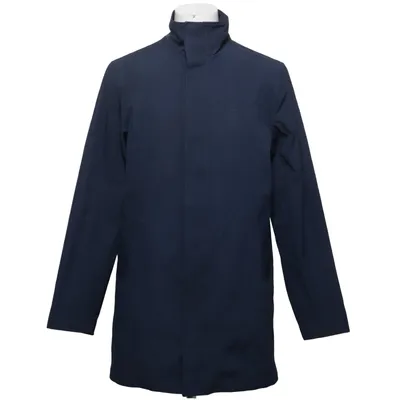 Rain jacket (Blue) from Riley Polyester