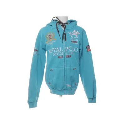 Sweat à capuche (Bleu, Multicolore) de Royal Polo Coton, Polyester