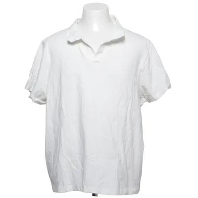 Polo (Blanc) de SANDÖ Coton