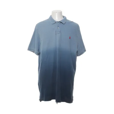 Pikétröja (Blå) från Polo Ralph Lauren Bomull