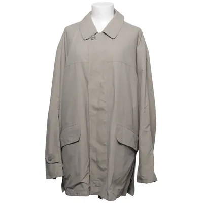 Jacket (Beige) from Werther Cotton, Polyester, Viscose