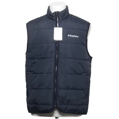 Outer vest (Blue) from Berkeley Recycled polyester