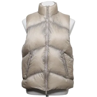 Gilet d'extérieur (Beige) de Represent Duvet, Plume, Nylon