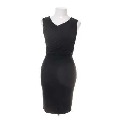 Dress (Black) from Iheart Lyocell, Wool, Viscose